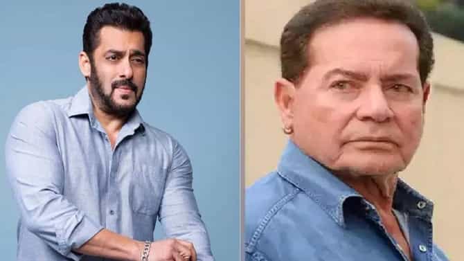 सलमान खान गर्लफ्रेंडमध्ये कोणती गोष्ट शोधतो? भाईजानच्या वडिलांकडून मोठा खुलासा