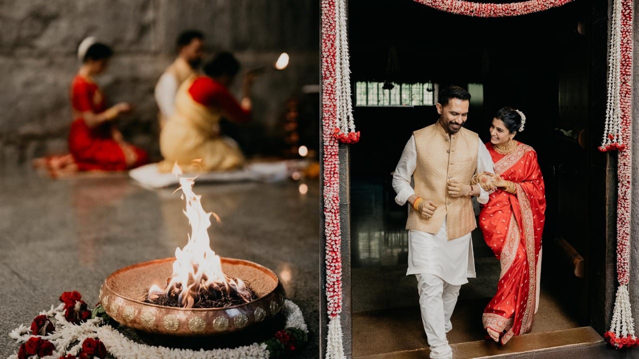 समांथाने केलेला भूत सिद्धी विवाह म्हणजे नेमकं काय? समांथाने केलेला भूत सिद्धी विवाह म्हणजे नेमकं काय?