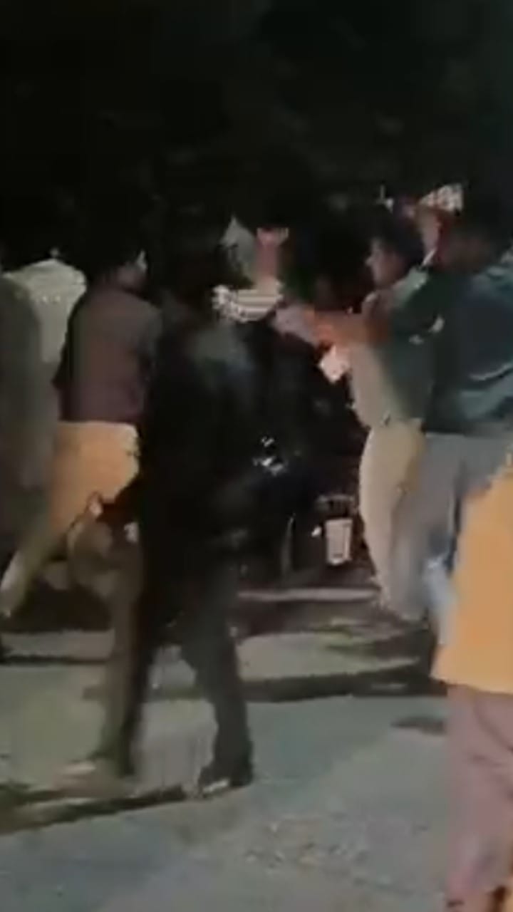 माजी नगरसेवकाशी वाद घालणे तरुणाला पडले महागात, संभाजीनगरमध्ये हायव्होल्टेज ड्रामा