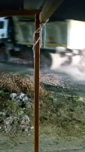 देऊळगाव राजा तालुक्यात नदीतून अवैध वाळू उपसा; महसूल विभागाचे दुर्लक्ष