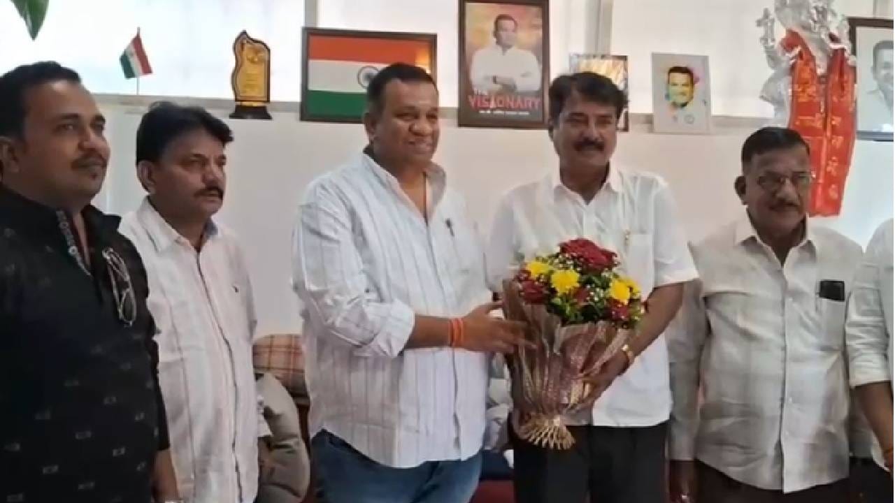 सांगलीत अजितदादांना धक्का, माजी महापौर पुन्हा जनसुराज्य पक्षात