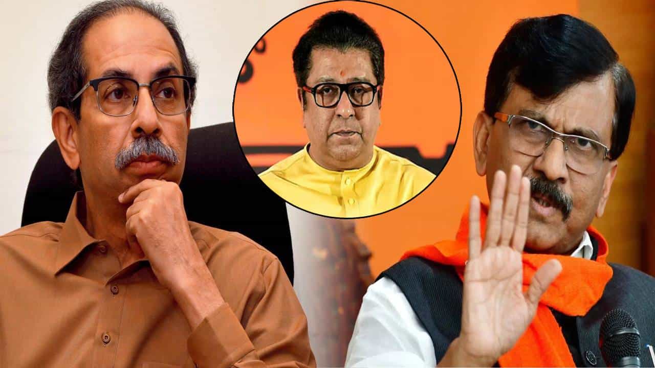 Sanjay Raut : मशालीला आईस्क्रीम कोनासारखं फेकलं, इंजिनच्या अहंकाराला चटणीसारखं ठेचलं...भाजप नेत्याची जहरी टीका, राऊतांचं प्रत्युत्तर काय? Sanjay Raut : मशालीला आईस्क्रीम कोनासारखं फेकलं, इंजिनच्या अहंकाराला चटणीसारखं ठेचलं...भाजप नेत्याची जहरी टीका, राऊतांचं प्रत्युत्तर काय?