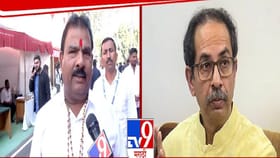 ठाकरेंमुळे उन्हाळ्यातही वातावरण तापत नाही, तर थंडीत.. गायकवाडांचा टोला