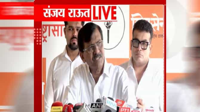 Sanjay Raut : मुंबईत ठाकरे बंधू शतक पार करणार, राऊतांनी सांगितला थेट आकडा, म्हणाले...
