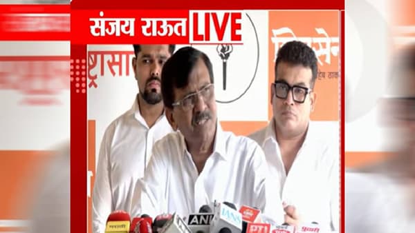Sanjay Raut : मुंबईत ठाकरे बंधू शतक पार करणार, राऊतांनी सांगितला थेट आकडा, म्हणाले...