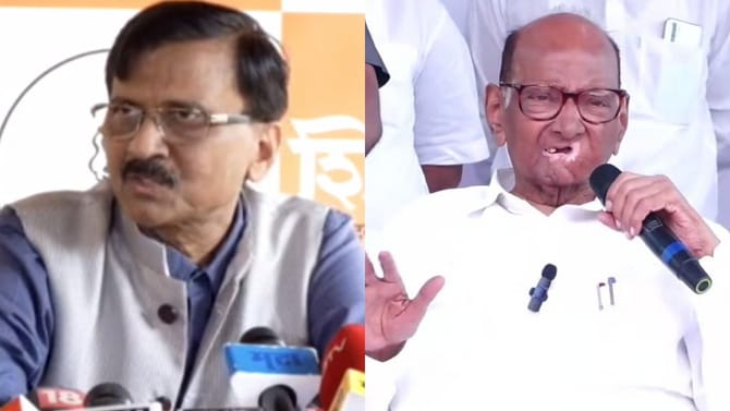 आमच्याकडून विषय संपवला, संजय राऊतांचे रोखठोक उत्तर, नेमकं काय घडलं?