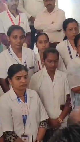 फलटण उपजिल्हा रुग्णालयात डॉक्टरला मारहाण, थेट कामबंद आंदोलन!.
