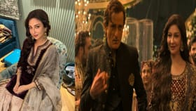 'धुरंधर'मधल्या रेहमान डकैतचं सर्वांना कौतुक, पण त्याच्या बायकोला...