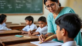 विद्यार्थ्यांना मारणं आणि चॅटिंग करण्यावर बंदी, नाहीतर… नवीन नियम जारी.