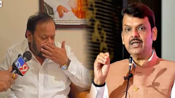CM Fadnavis : शहाजीबापूंच्या कार्यालयावर धाड अन् फडणवीसांची पहिली प्रतिक्रिया, कुणी सत्तेत किंवा बाहेर... CM Fadnavis : शहाजीबापूंच्या कार्यालयावर धाड अन् फडणवीसांची पहिली प्रतिक्रिया, कुणी सत्तेत किंवा बाहेर...