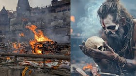 तांत्रिक परंपरा की अंधश्रद्धा? ‘स्मशान विद्या’भोवती नवे प्रश्न.