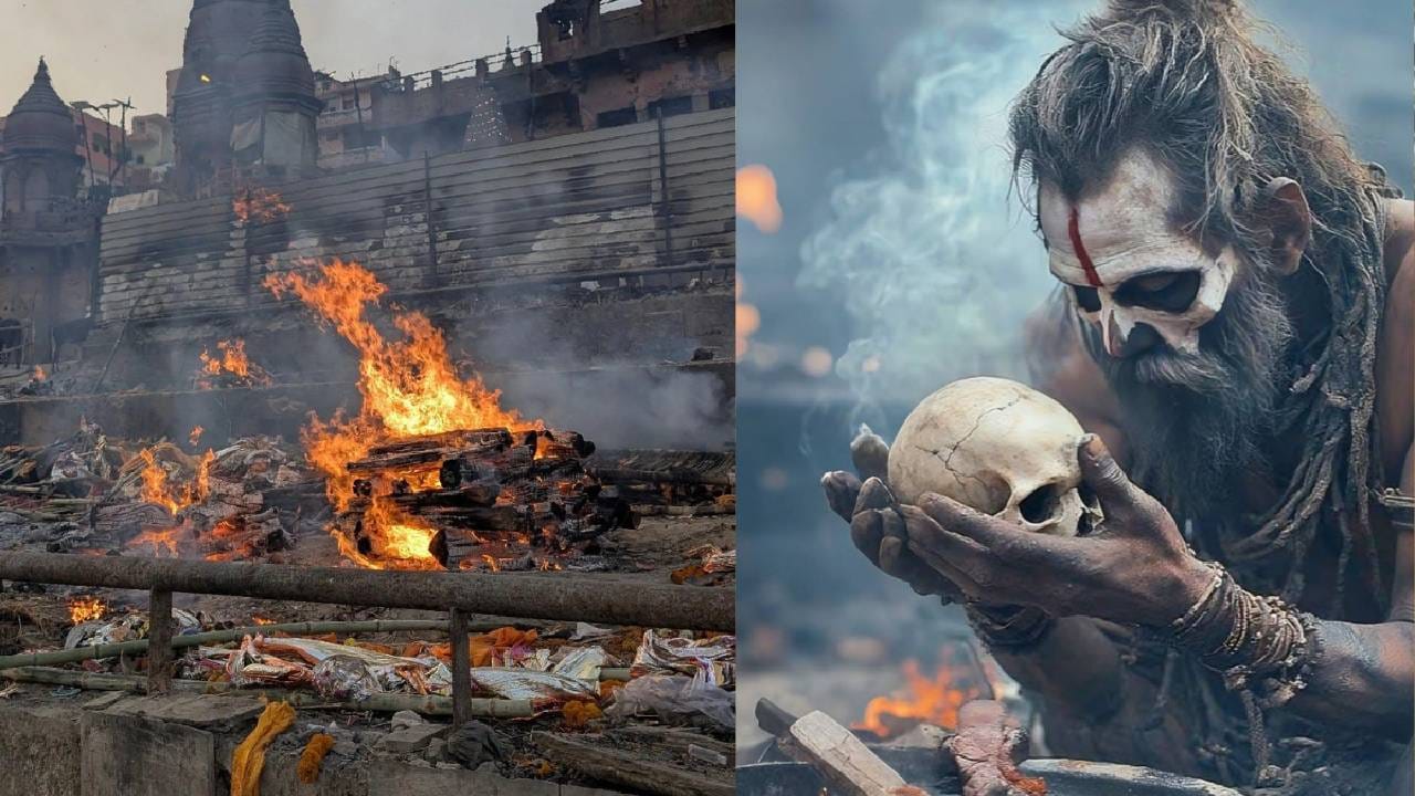 तांत्रिक परंपरा की अंधश्रद्धा? ‘स्मशान विद्या’भोवती नवे प्रश्न तांत्रिक परंपरा की अंधश्रद्धा? ‘स्मशान विद्या’भोवती नवे प्रश्न