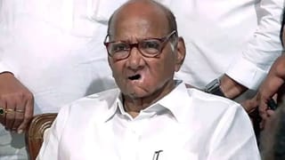 मोठी बातमी! महापालिका निवडणूक जाहीर होताच शरद पवारांना पहिला धक्का, भाजपमध्ये मोठा पक्षप्रवेश