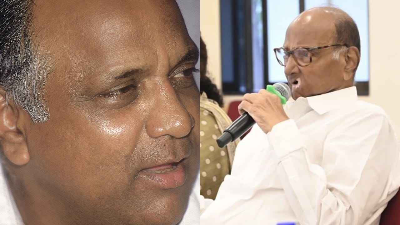 शरद पवारांची स्थावर मालमत्ता सुमारे ७.५२ कोटी रुपये आहे. यात शेतजमीन, बिगरशेती जमीन आणि मुंबई-पुण्यातील व्यावसायिक तसेच रहिवासी इमारतींच्या किमतीचा समावेश आहे.