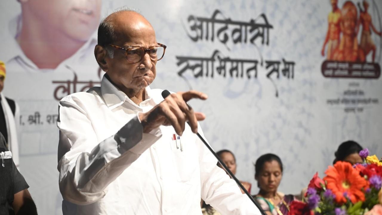 शरद पवारांच्या एकूण संपत्तीतील ७७ टक्के वाटा जंगम मालमत्तेचा आहे. यात बँक ठेवी, रोख रक्कम, शेअर्स आणि दागिने यांचा समावेश आहे. त्यांनी शेअर्समध्येही गुंतवणूक केली आहे. शरद पवारांच्या एकूण संपत्तीपैकी २५.२१ कोटी रुपयांची जंगम मालमत्ता आहे. यात ७.४६ कोटी रुपयांहून अधिक रक्कम विविध कंपन्यांचे शेअर्स, बाँड्स आणि डिबेंचर्समध्ये गुंतवलेली आहे.