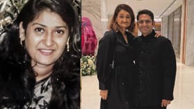 जे के ची बायको इतकी सुंदर दिसायची मग, आता फोटोंमध्ये अशी का दिसते?.