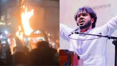 Bangladesh Violence : भारताचा गेम करण्यासाठी ISI ने बांग्लादेशात मोठं कांड घडवलं का?