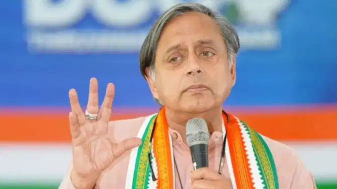 सावरकर पुरस्कार घेणार नाही, कोणत्याही कार्यक्रमाला जाणार नाही, शशी थरूर यांचं मोठं विधान; का म्हणाले असं?