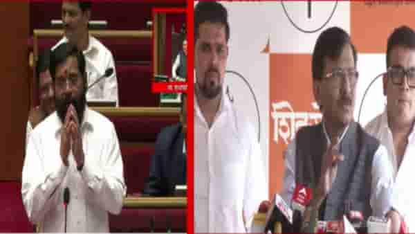 Shinde VS Raut : इलेक्शन जीतकर हम होंगे असली धुरंधर… शिंदेंच्या टीकेवर राऊतांचं प्रत्युत्तर, रहमान डकैत कोण? हे….