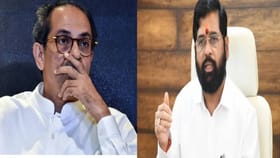 विजय होताच एकनाथ शिंदे यांनी उद्धव ठाकरे यांना डिवचलं, खोचक टीका करत...