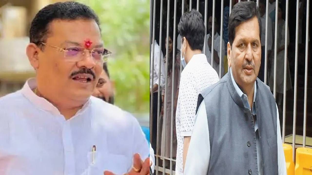 देवाभाऊ त्यांचे आदर्श, त्यांनी त्यांची पूजा करावी, संजय शिरसाट यांनी लोढांना फटकारलं; महायुतीत चाललंय काय?