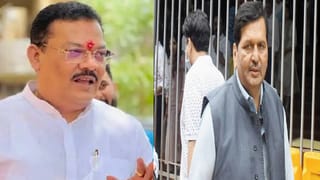 देवाभाऊ त्यांचे आदर्श, त्यांनी त्यांची पूजा करावी, संजय शिरसाट यांनी लोढांना फटकारलं; महायुतीत चाललंय काय?