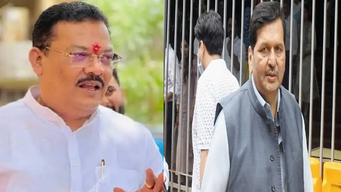 देवाभाऊ त्यांचे आदर्श, त्यांनी त्यांची पूजा करावी, संजय शिरसाट