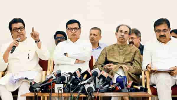 ठाकरे गट आणि मनसेच्या युतीमुळे महाविकासआघाडीत बिघाडी? बड्या नेत्याच्या विधानामुळे खळबळ