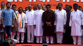 शिवसेना-मनसे युतीवर शिक्कामोर्तब, पण काँग्रेसचं काय होणार? ठाकरे गटाचा.