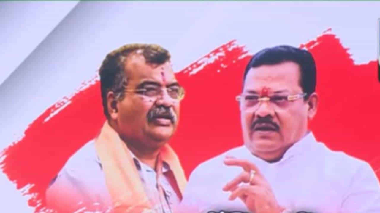 Shiv Sena-BJP Rift : फाटाफूट कराल तर... संजय शिरसाट यांचा रवींद्र चव्हाणांना थेट इशारा, शिंदे सेना-भाजपात पुन्हा भडका