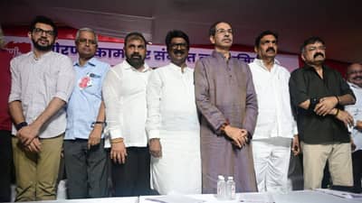 ठाणे महापालिकेत मनसेची मोठी युती, जागावाटपाचा आकडा आला समोर, कोणाला मिळणार किती जागा?