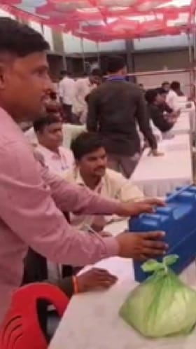 सिंदखेडा नगरपंचायत मतमोजणीची तयारी पूर्ण.