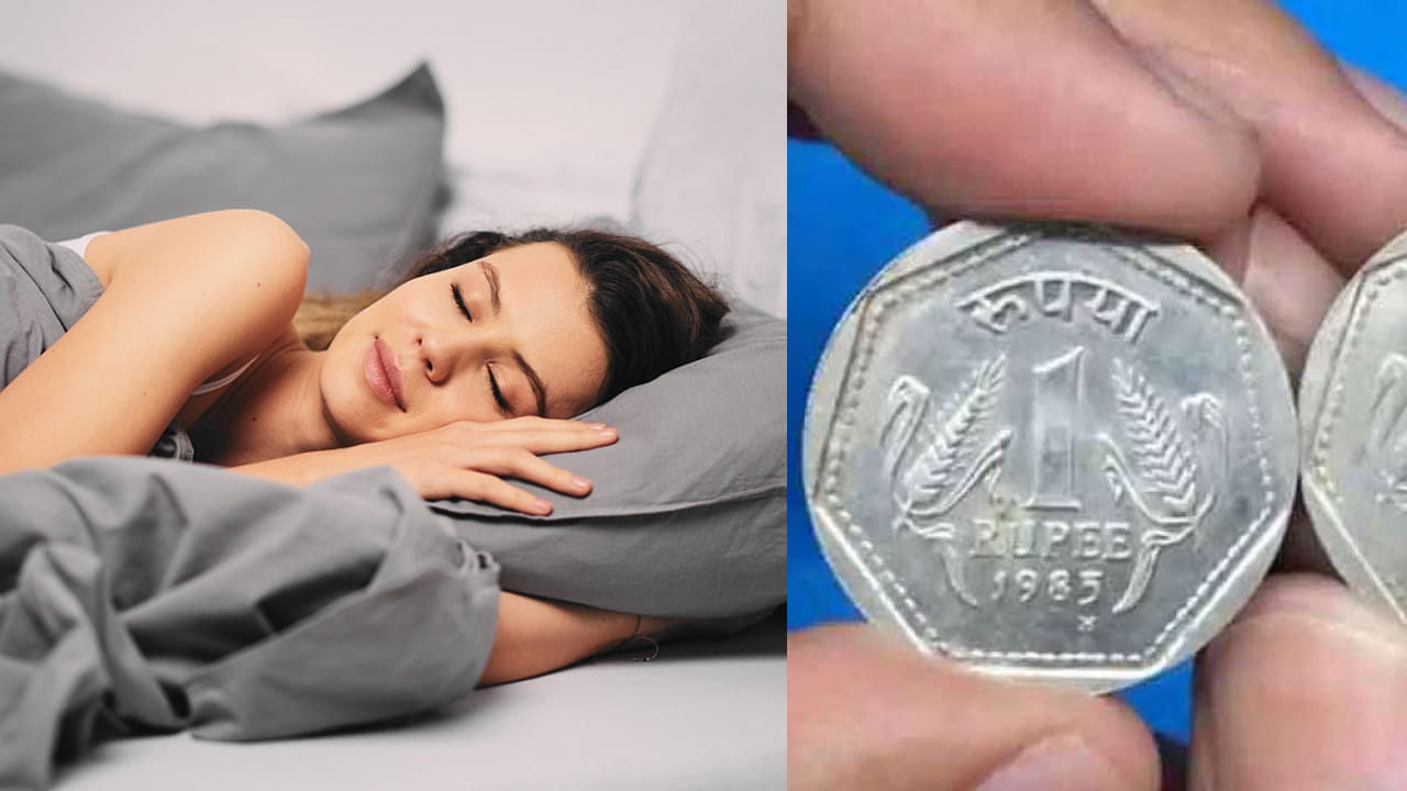 सकाळी उठल्यानंतर ते नाणे तिथेच ठेवू नका. ते नाणे आदराने उचलून बाजूला ठेवा. हे नाणे स्वत: खर्च करू नका. ते जवळच्या एखाद्या मंदिरात दान करा किंवा वाहत्या पाण्यात सोडून द्या. यामुळे तुमच्यातील नकारात्मकता कायमची दूर होण्यास मदत होते.