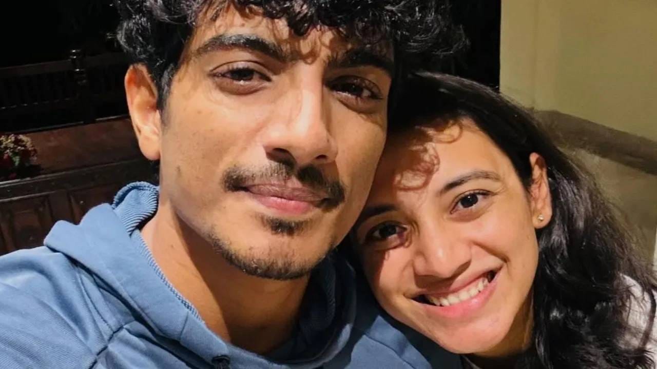 स्मृती मानधना आणि पलाश यांचे लग्न मोडल्यावर तो धक्कादायक व्हिडीओ व्हायरल, लोकांमध्ये प्रचंड संताप, थेट…