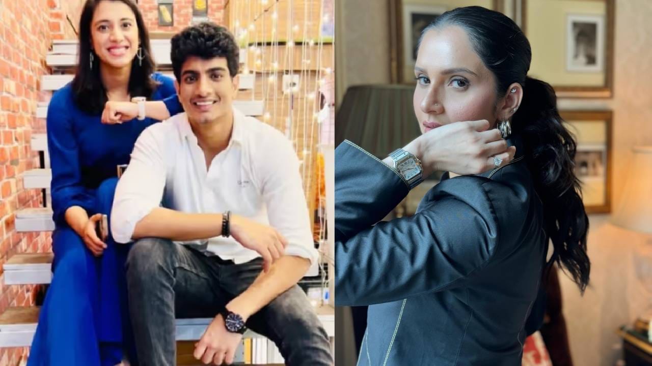 Smriti Mandhana : स्मृती मानधना हिच्यापूर्वी या महिला खेळाडूचंही तुटलं हृदय , साखरपुड्यानंतर मोडलं लग्न, थेट पाकिस्तानी क्रिकेटर...