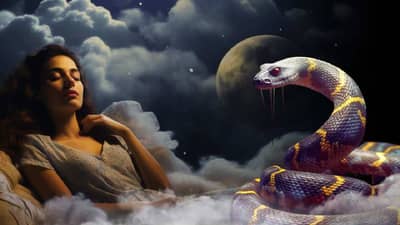 स्वप्नात साप दिसणे शुभ की अशुभ? काय सांगते स्वप्नशास्त्र जाणून घ्या