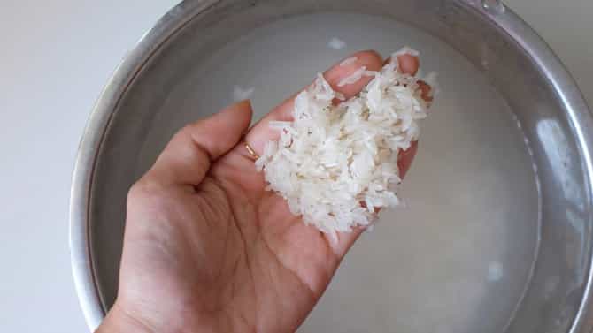 भिजवलेल्या तांदळाचे आरोग्यदायी फायदे तुम्हाला माहिती आहेत का?