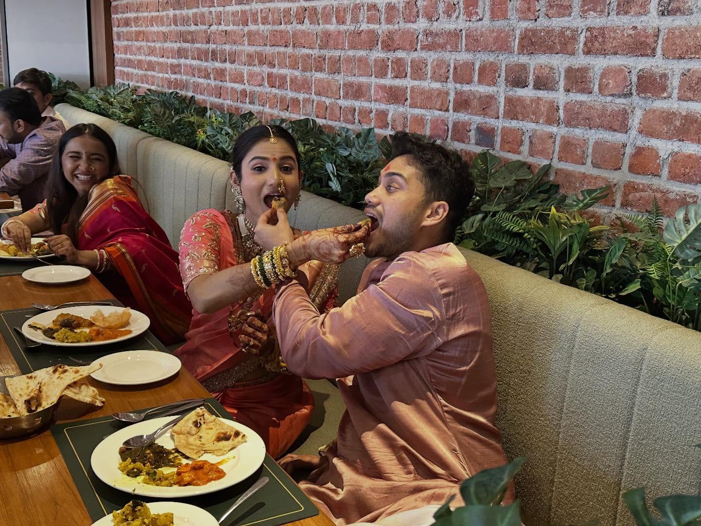 soham bandekar pooja birari marriage (1)