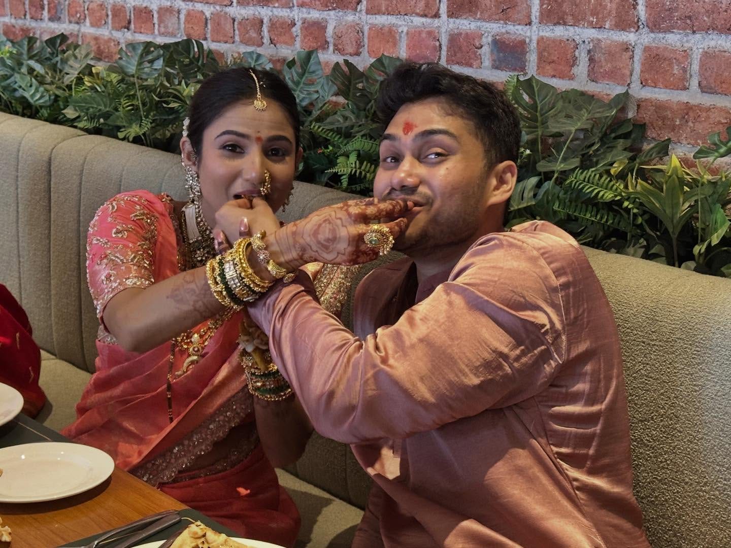 soham bandekar pooja birari marriage (6)