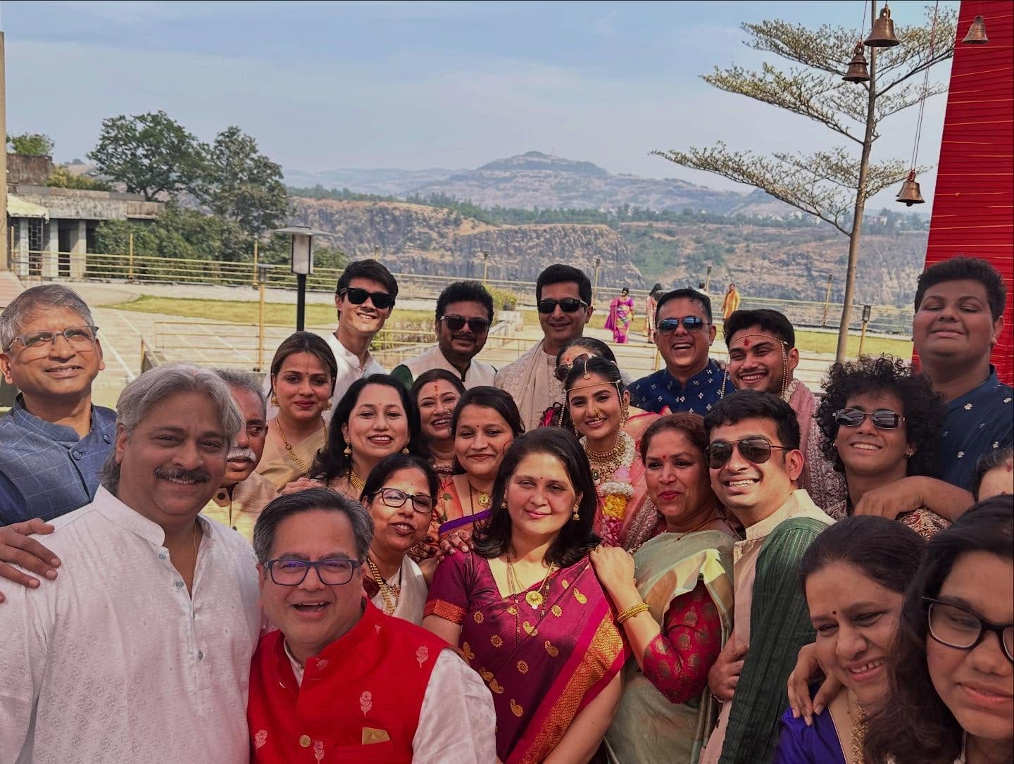 soham bandekar pooja birari marriage (7)