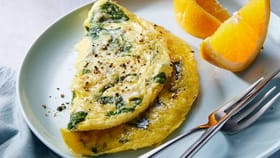 निरोगी राहायचे आहे? मग नाश्त्यामध्ये करा या खास ऑम्लेटचा समावेश....