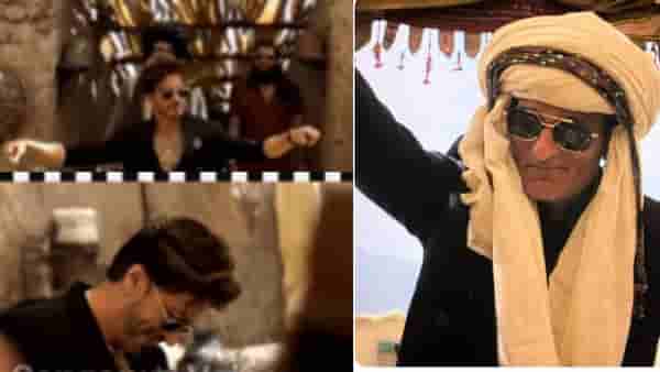 FA9LA Song Viral Video : तू नको बाबा.. अक्षय खन्नाच Best ; शाहरुख बनला रेहमान डकैत, नेटकऱ्यांनी थेट...