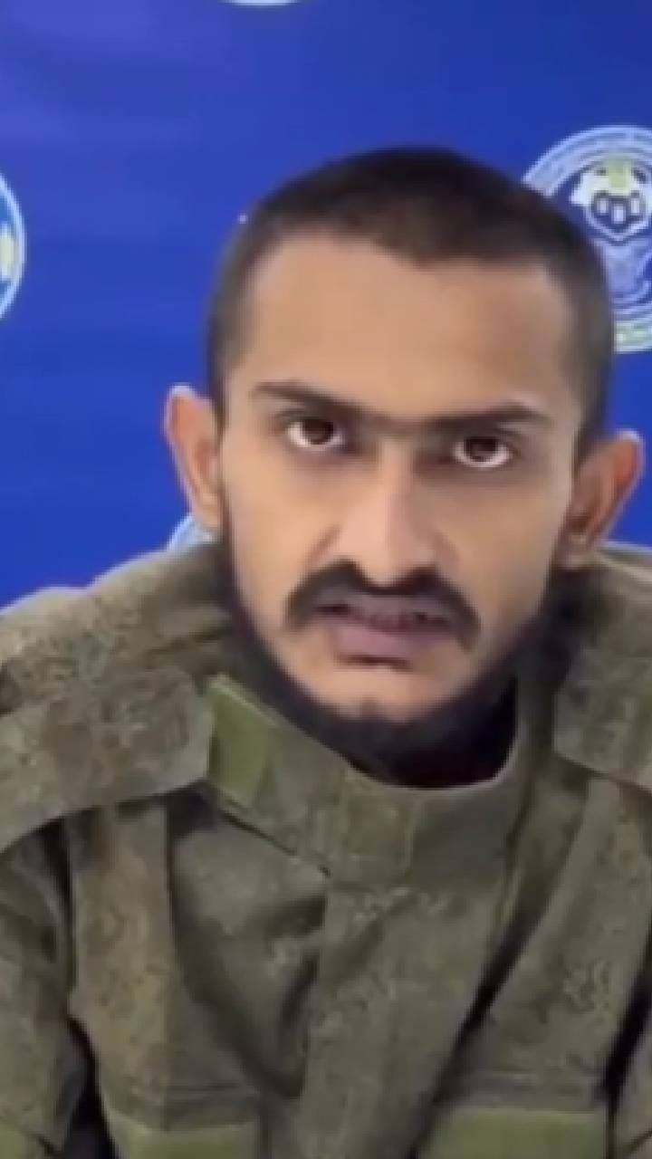 भारतीय विद्यार्थाचा युक्रेनमधून खळबळजनक व्हिडीओ