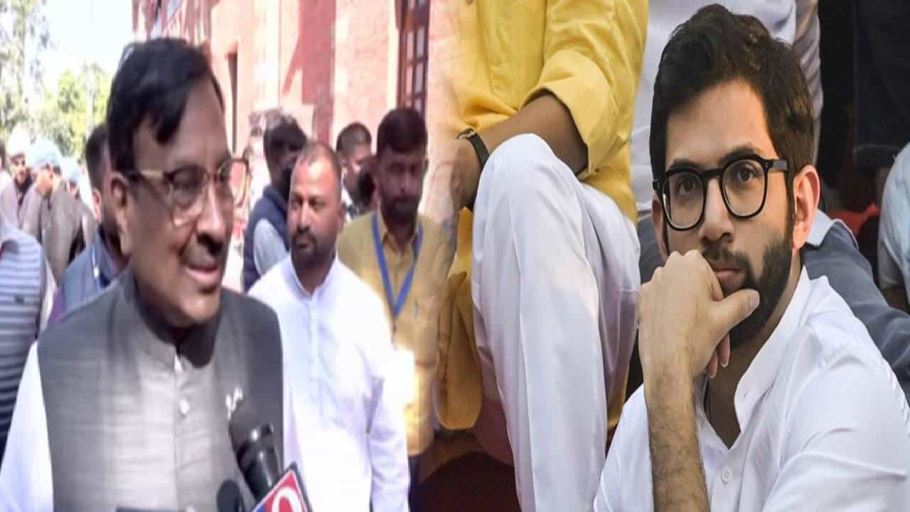 Sudhir Mungantiwar : ...ते स्वतःच्या पक्षाचा अवमान करताय, खरंतर त्यांना शिंदे साहेबांवर... आदित्य ठाकरेंच्या 'त्या' दाव्यावर भाजपकडून उत्तर