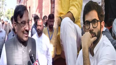 Sudhir Mungantiwar : …ते स्वतःच्या पक्षाचा अवमान करताय, खरंतर त्यांना शिंदे साहेबांवर… आदित्य ठाकरेंच्या ‘त्या’ दाव्यावर भाजपकडून उत्तर