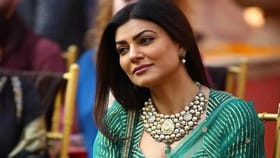 सुष्मिता सेन वयाच्या 50 व्या वर्षी अडकणार विवाहबंधनात!.