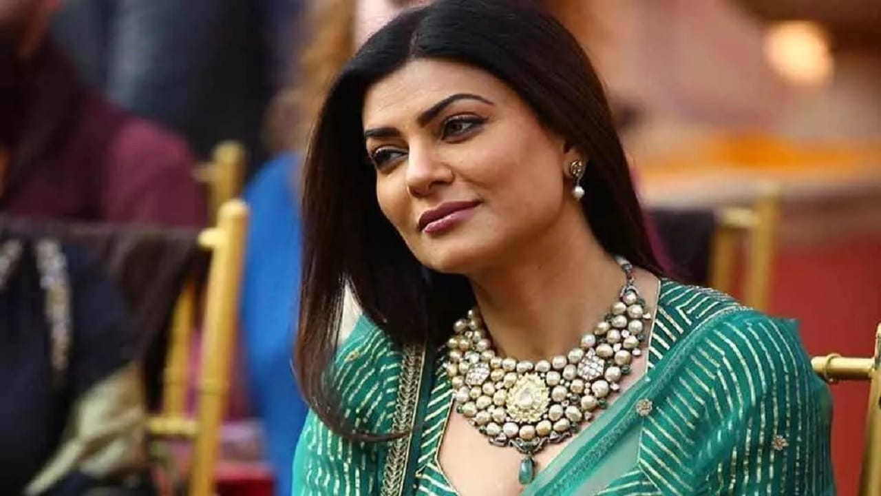 सुष्मिता सेन वयाच्या 50 व्या वर्षी अडकणार विवाहबंधनात! अभिनेत्रीचं 'ते' वक्तव्य चर्चेत सुष्मिता सेन वयाच्या 50 व्या वर्षी अडकणार विवाहबंधनात! अभिनेत्रीचं 'ते' वक्तव्य चर्चेत