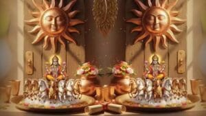 सूर्याचं आहे नवीन वर्ष म्हणून घरी आणा 'या' वस्तू... सूर्यासारखं चमकेल नशीब