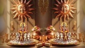 सूर्याचं आहे नवीन वर्ष म्हणून घरी आणा 'या' वस्तू....