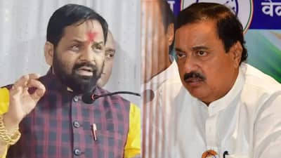 Mahad Nagar Parishad Election Result : महाडमध्ये गोगावलेंचा मास्टरस्ट्रोक, नगराध्यक्षपद खेचून आणलं, तटकरेंना मोठा धक्का